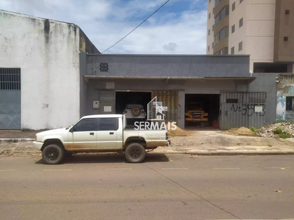 Loja-Salão para alugar, 140m² - Foto 1