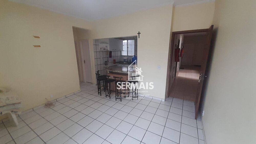 Apartamento à venda com 2 quartos, 55m² - Foto 3
