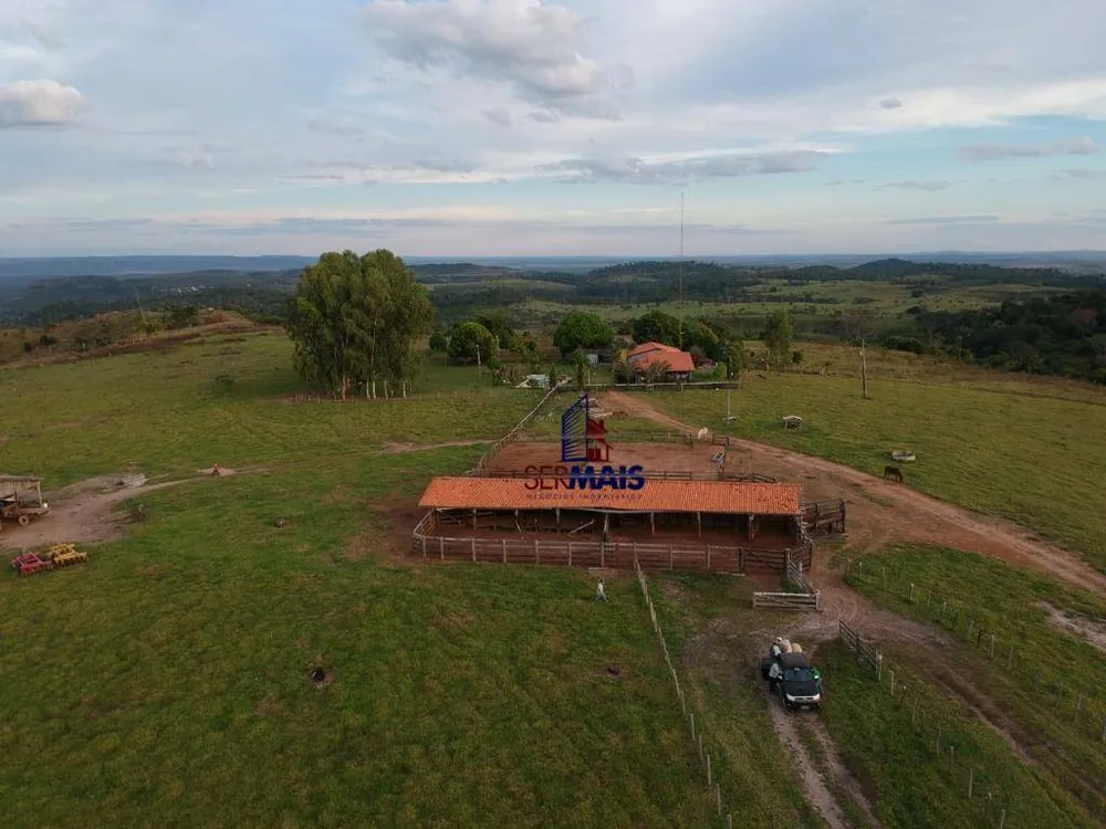 Fazenda, 721 hectares - Foto 1