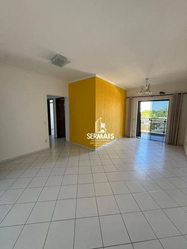 Apartamento, 3 quartos, 89 m² - Foto 1