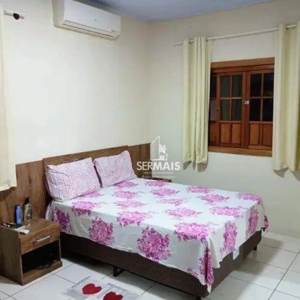 Casa, 4 quartos, 201 m² - Foto 1