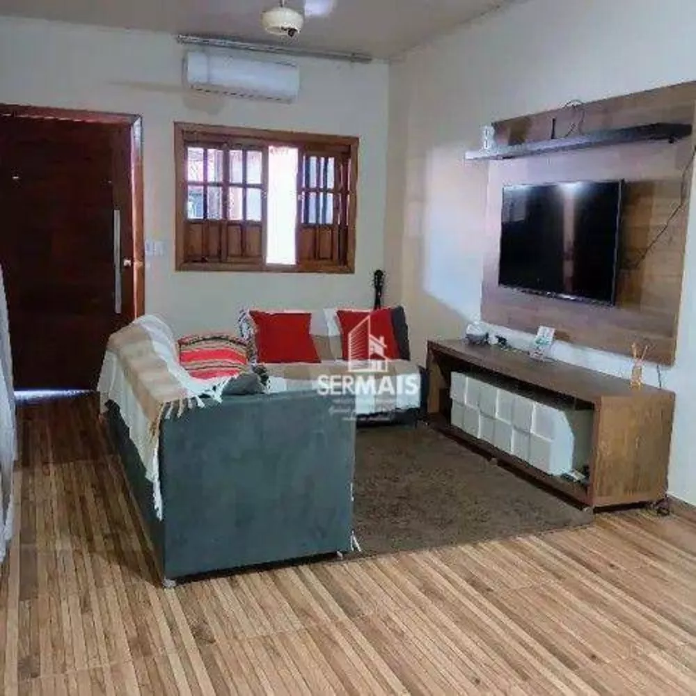Casa, 4 quartos, 201 m² - Foto 3
