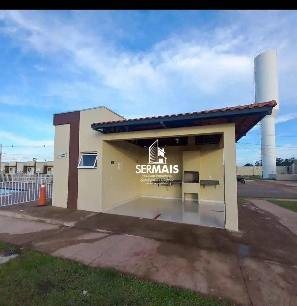Casa de Condomínio, 2 quartos - Foto 8