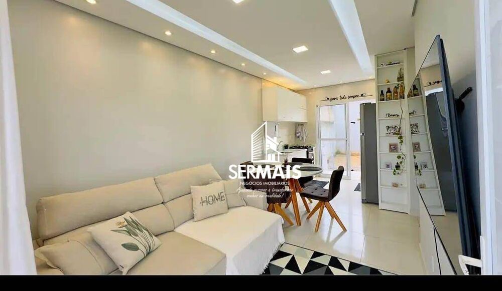Casa de Condomínio, 2 quartos - Foto 3