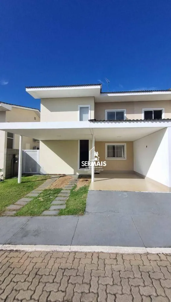 Sobrado, 3 quartos, 134 m² - Foto 1