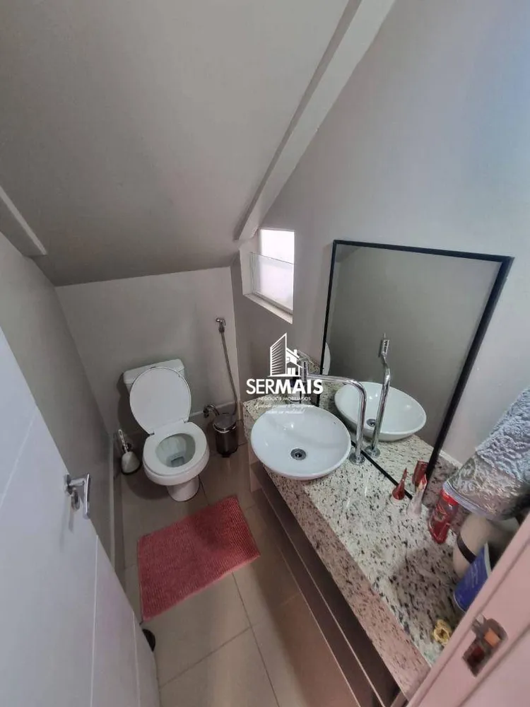 Sobrado, 3 quartos, 134 m² - Foto 4
