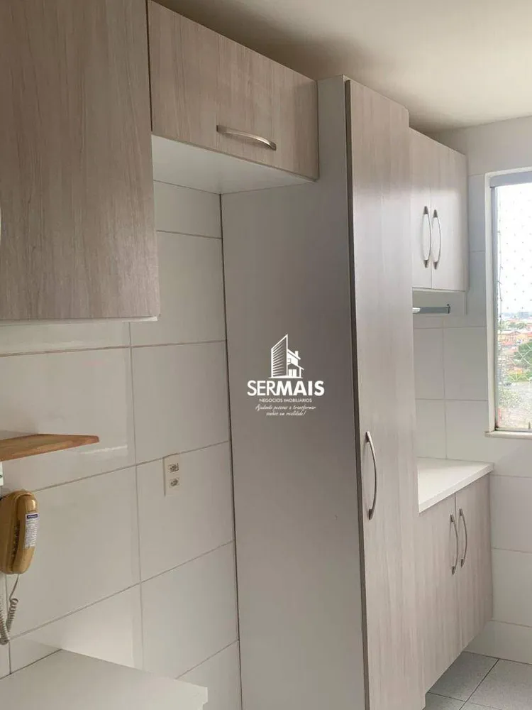 Apartamento, 2 quartos, 56 m² - Foto 1