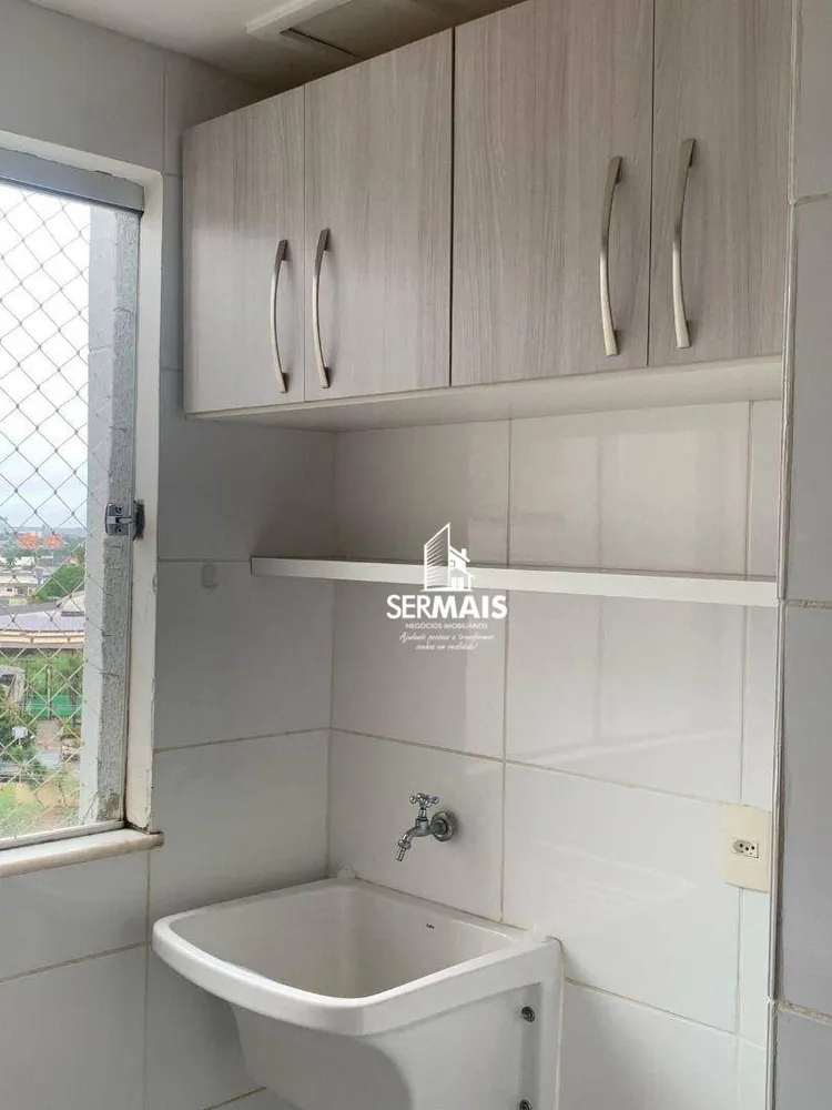 Apartamento, 2 quartos, 56 m² - Foto 4