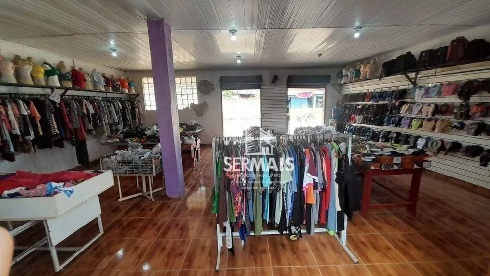 Loja-Salão, 200 m² - Foto 2