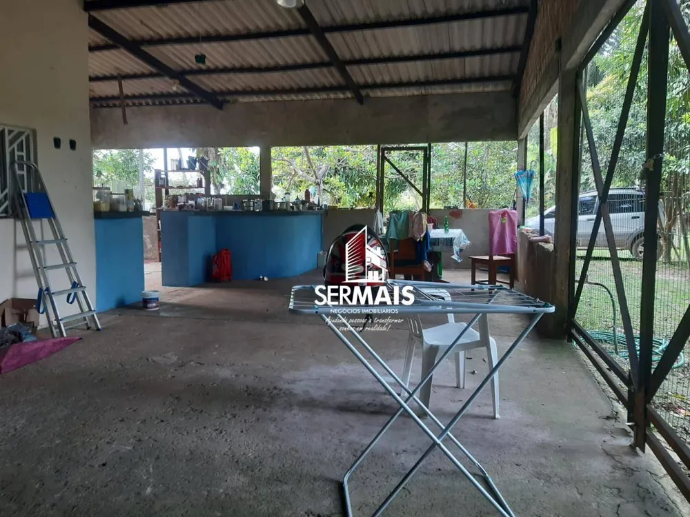 Chácara, 2 quartos, 9900 m² - Foto 4
