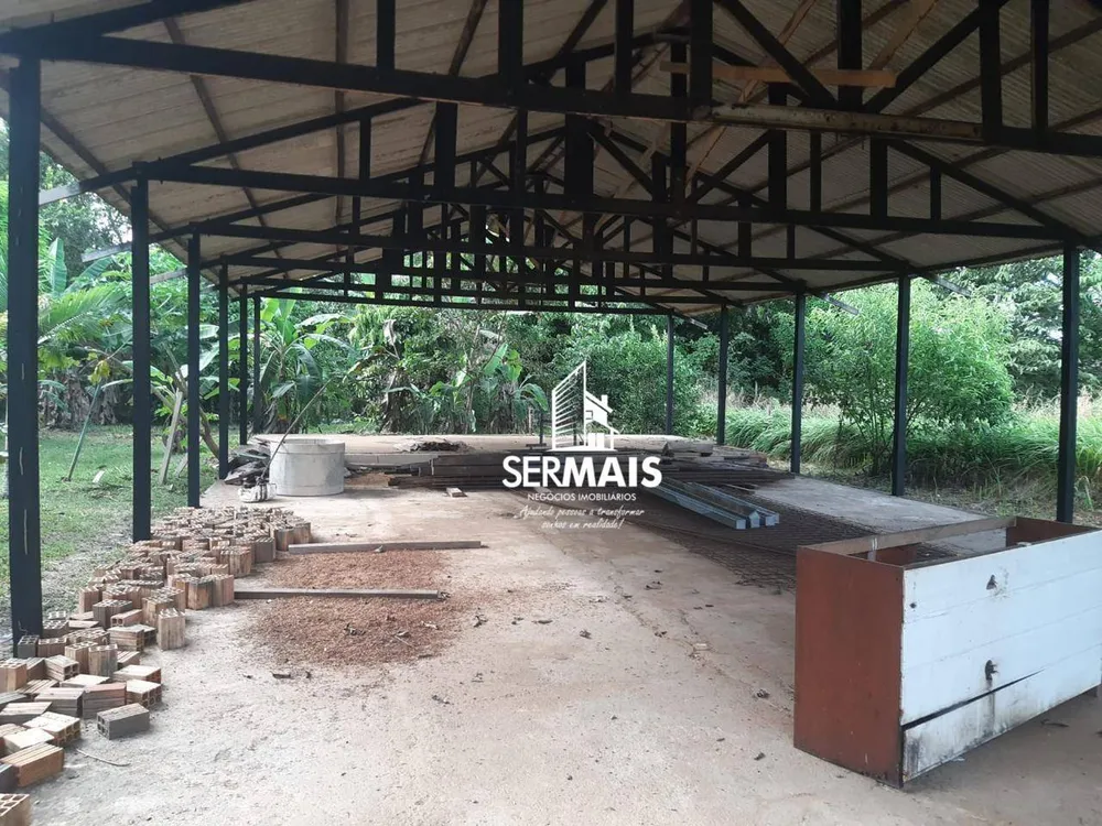 Chácara, 2 quartos, 9900 m² - Foto 3