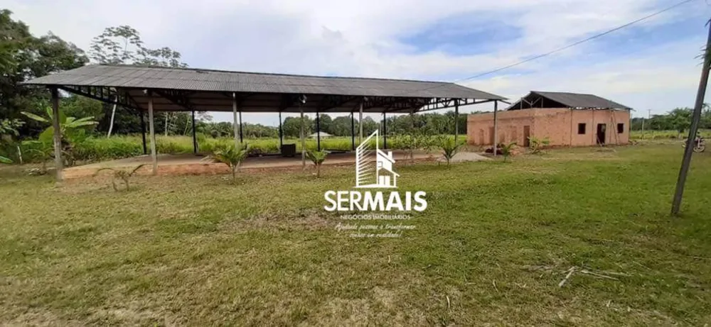 Chácara, 2 quartos, 9900 m² - Foto 10
