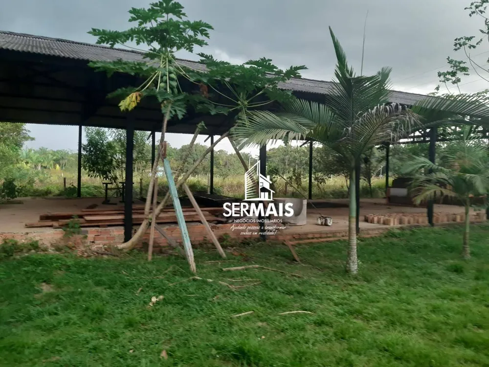 Chácara, 2 quartos, 9900 m² - Foto 7