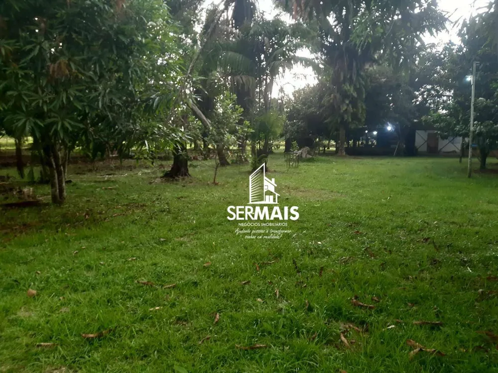 Chácara, 2 quartos, 9900 m² - Foto 1