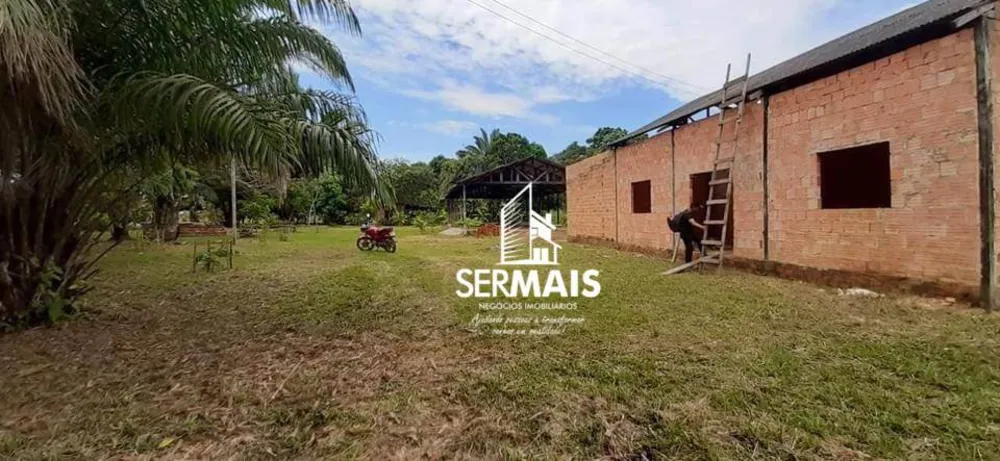 Chácara, 2 quartos, 9900 m² - Foto 2