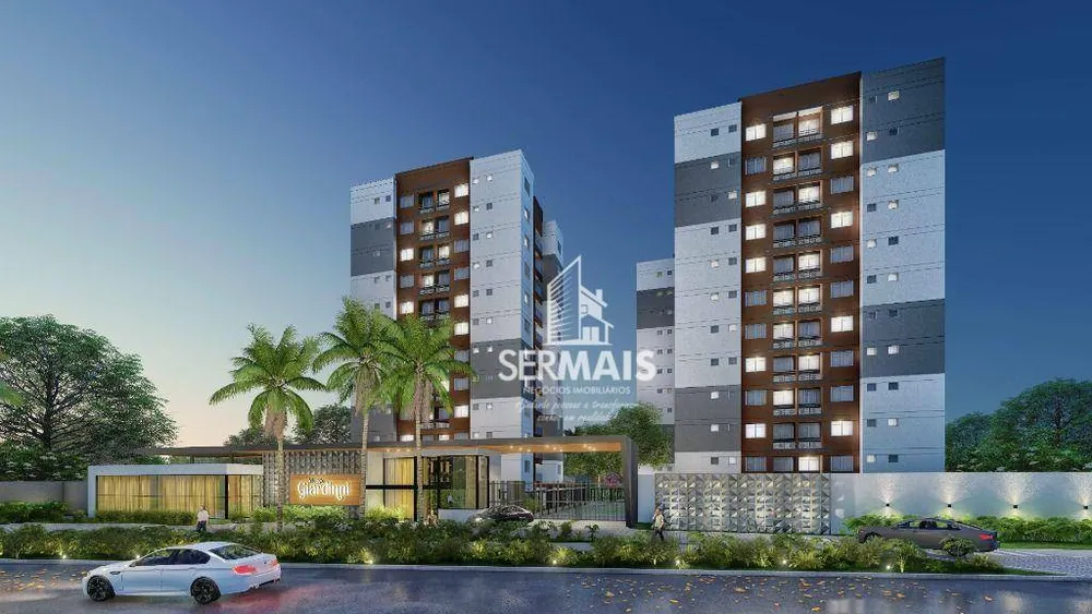 Apartamento, 3 quartos, 70 m² - Foto 1