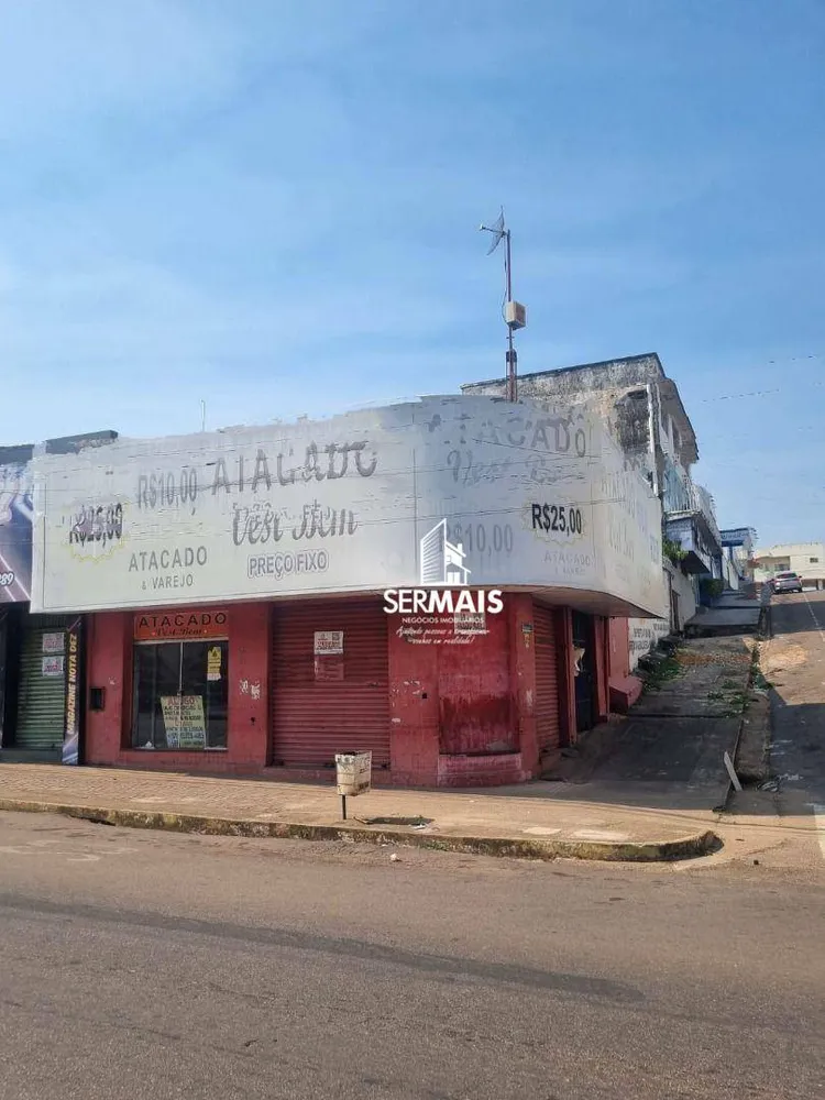 Loja-Salão, 23 m² - Foto 1