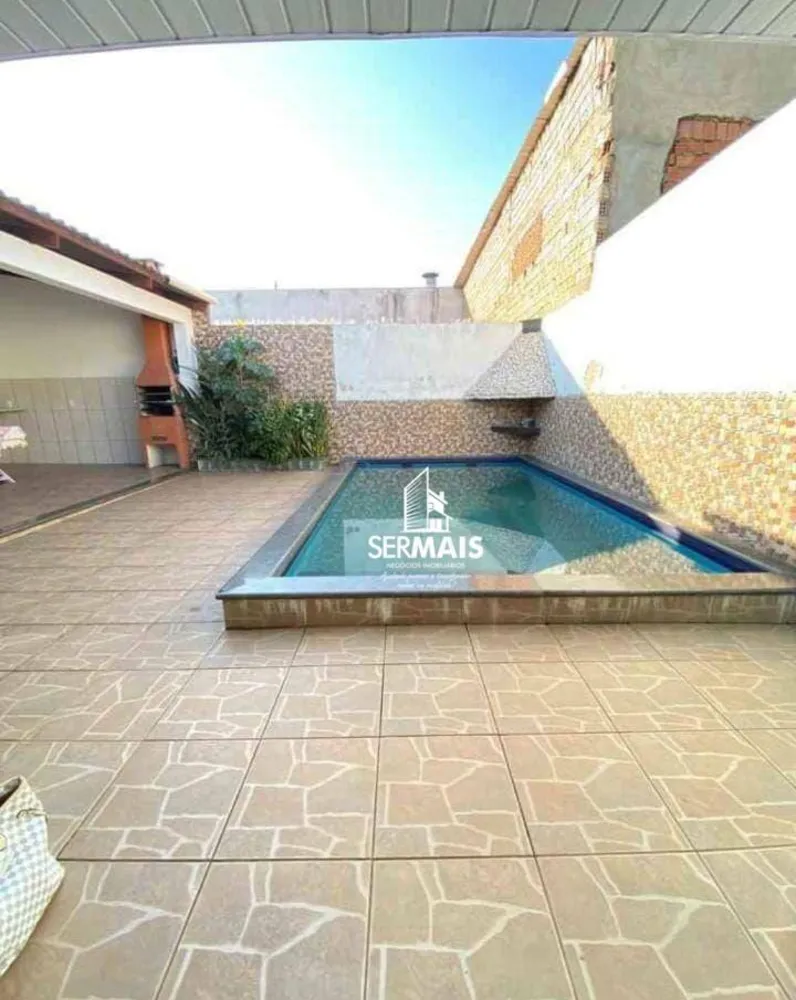 Casa, 3 quartos, 400 m² - Foto 1