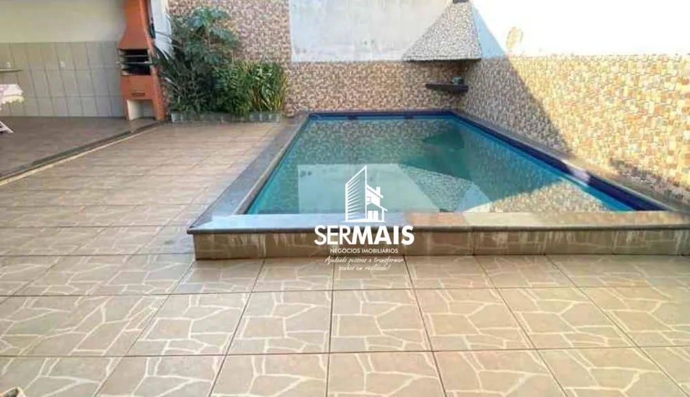 Casa, 3 quartos, 400 m² - Foto 6