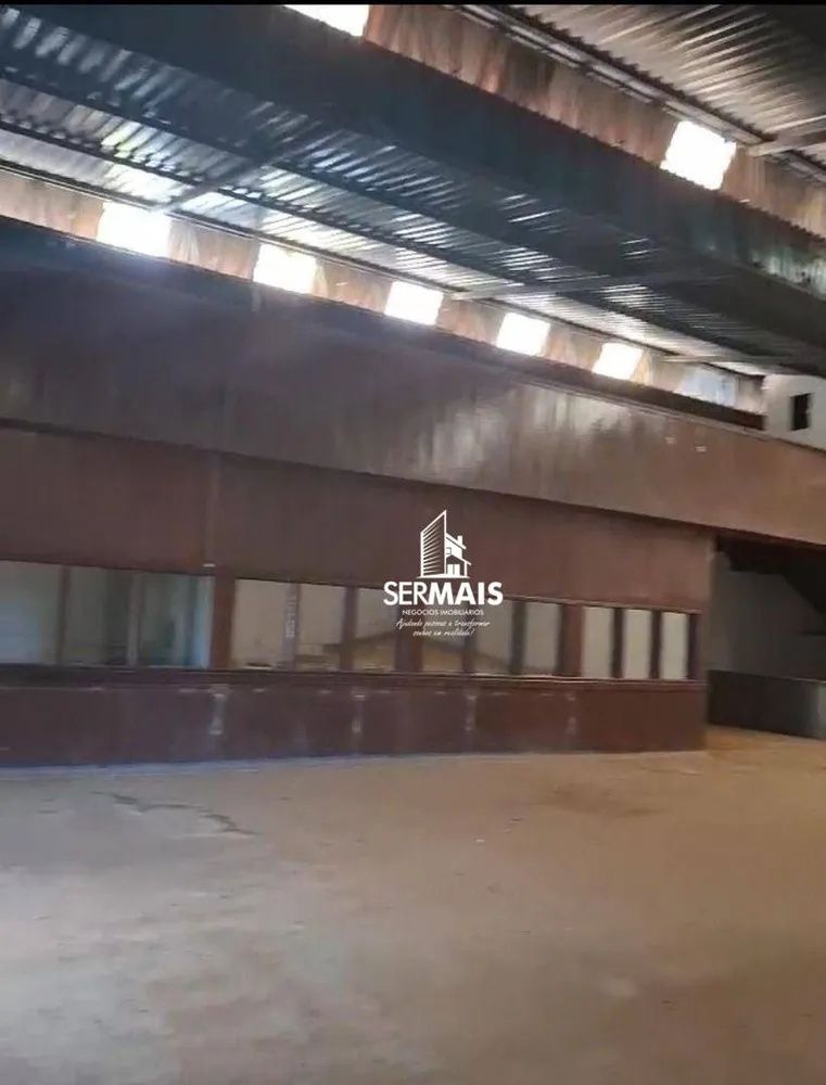 Depósito-Galpão, 5000 m² - Foto 1