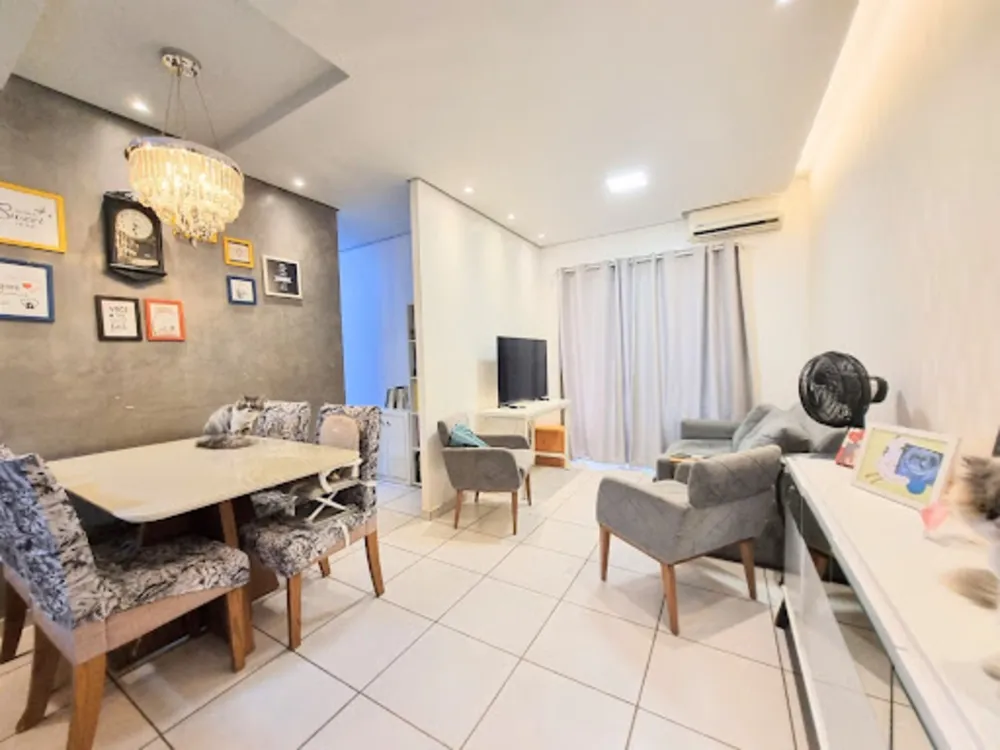 Apartamento, 3 quartos, 74 m² - Foto 1