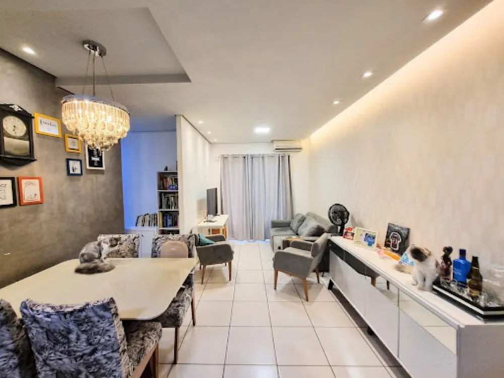 Apartamento, 3 quartos, 74 m² - Foto 3