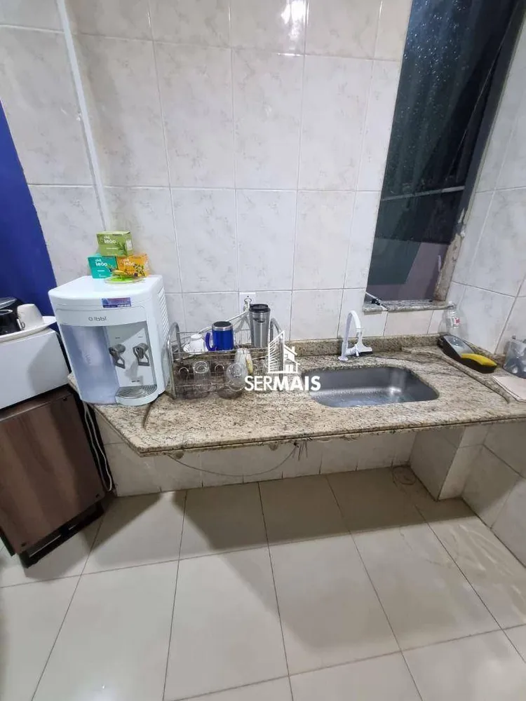 Sala-Conjunto, 30 m² - Foto 7