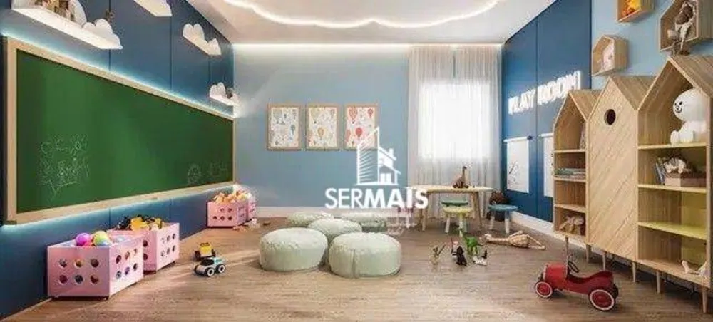 Apartamento, 2 quartos, 69 m² - Foto 3