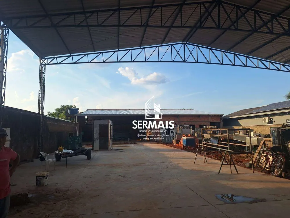 Depósito-Galpão, 750 m² - Foto 6
