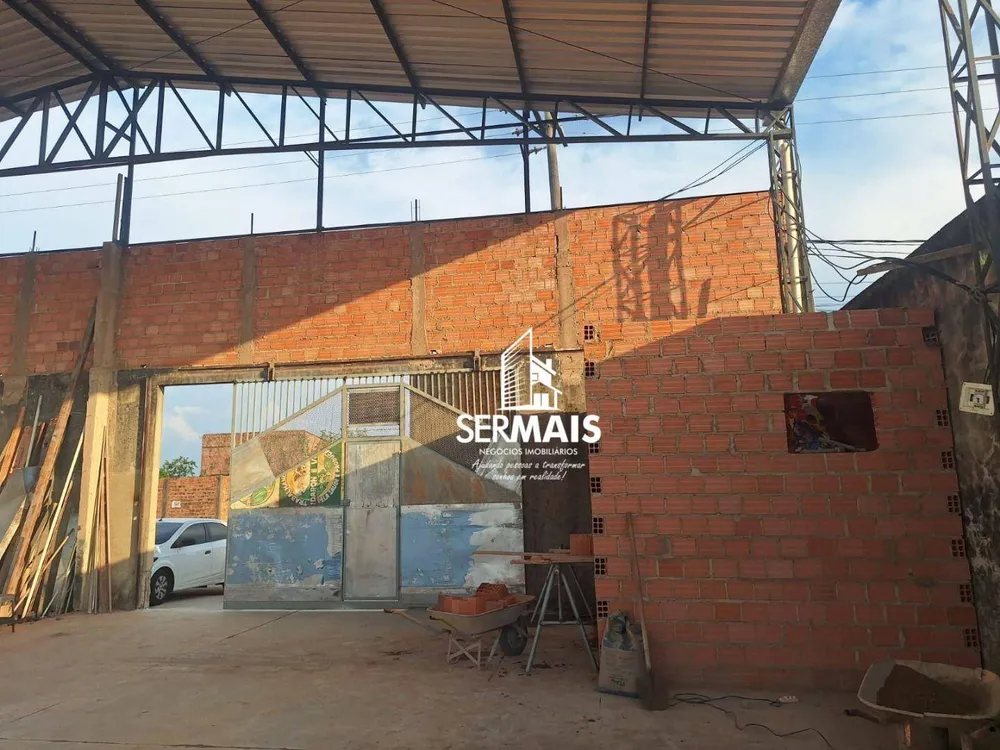 Depósito-Galpão, 750 m² - Foto 10