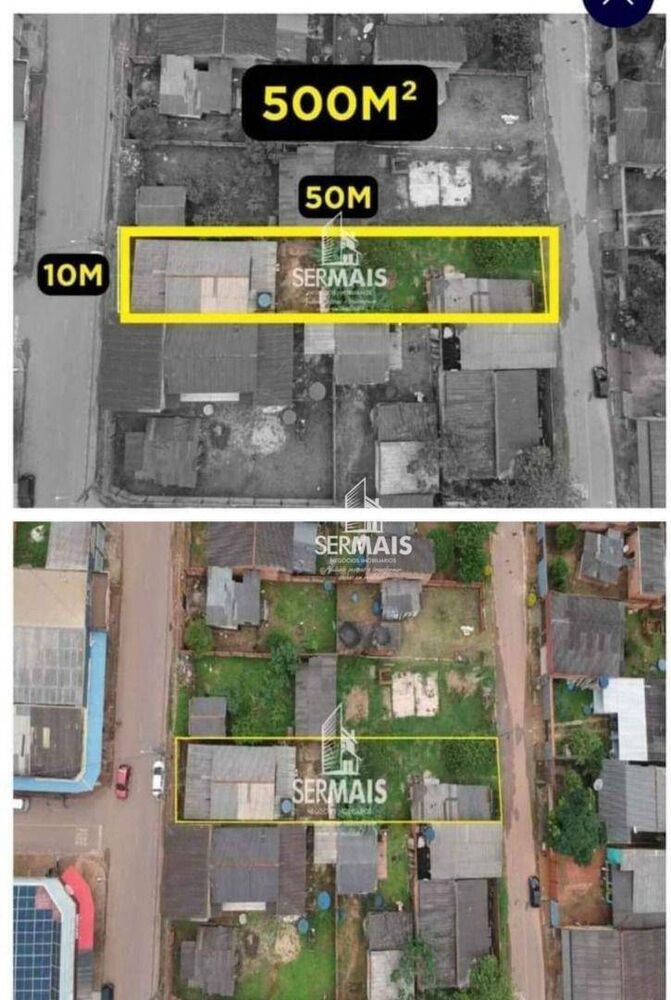 Terreno, 500 m² - Foto 1