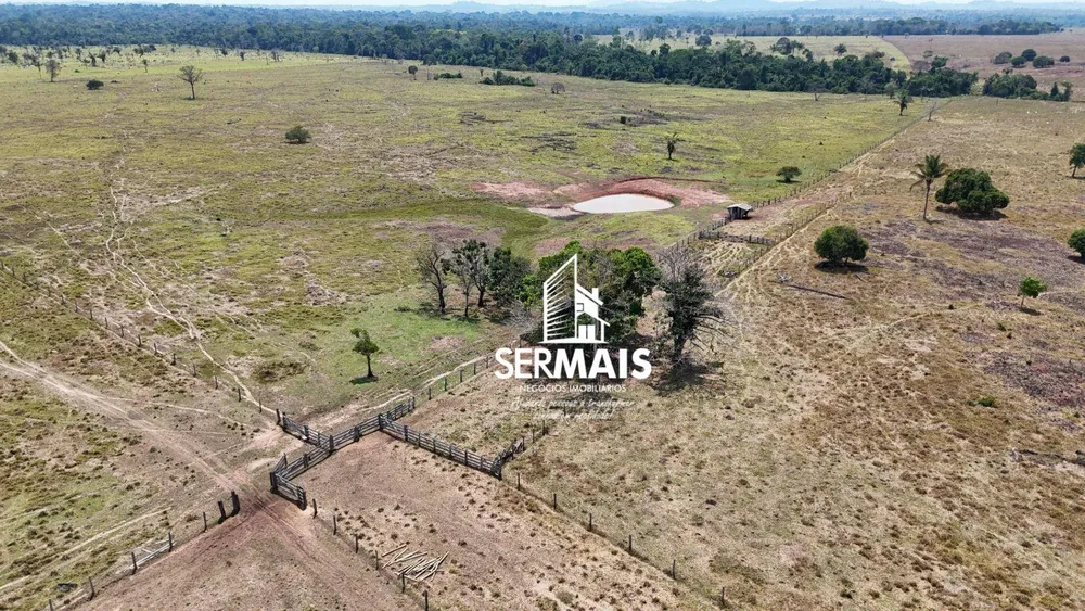 Fazenda, 670 hectares - Foto 9