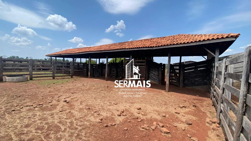 Fazenda, 670 hectares - Foto 10