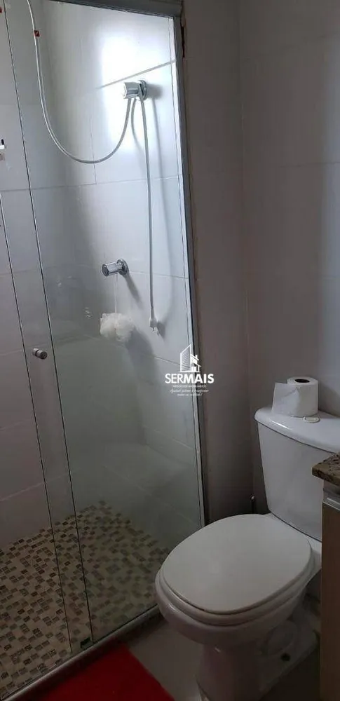 Apartamento, 3 quartos, 74 m² - Foto 8