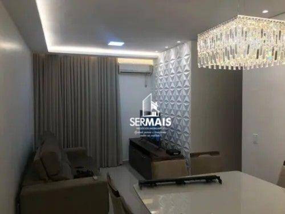 Apartamento, 3 quartos, 74 m² - Foto 1
