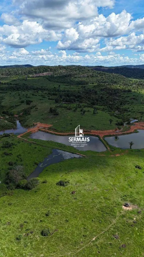 Fazenda, 806 hectares - Foto 1