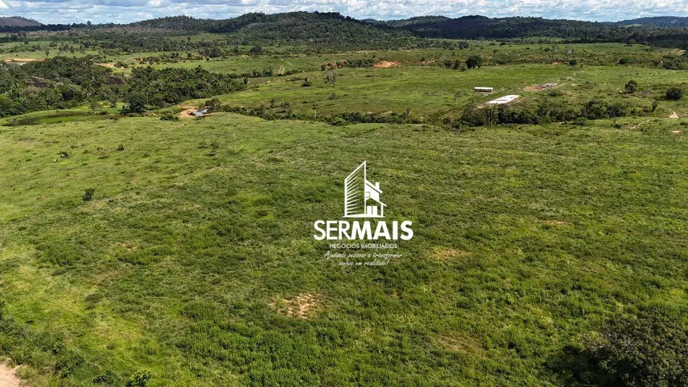 Fazenda, 806 hectares - Foto 4