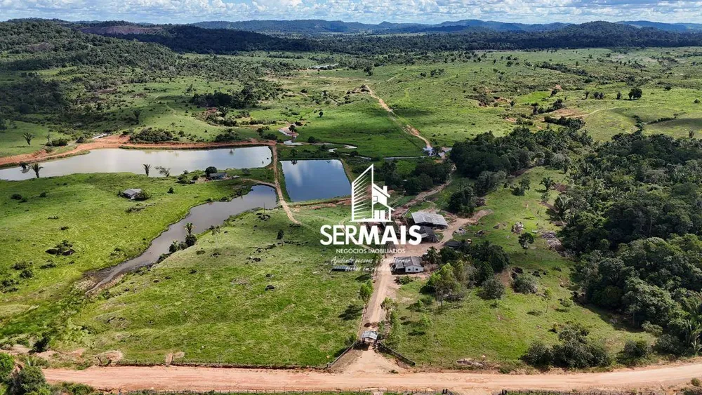 Fazenda, 806 hectares - Foto 1