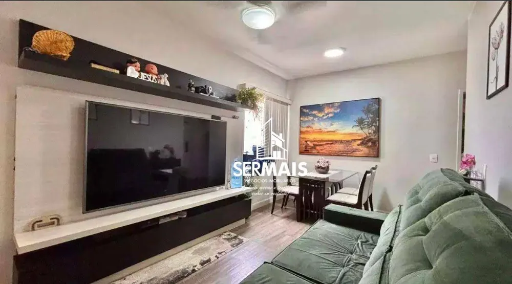 Apartamento, 2 quartos, 56 m² - Foto 2