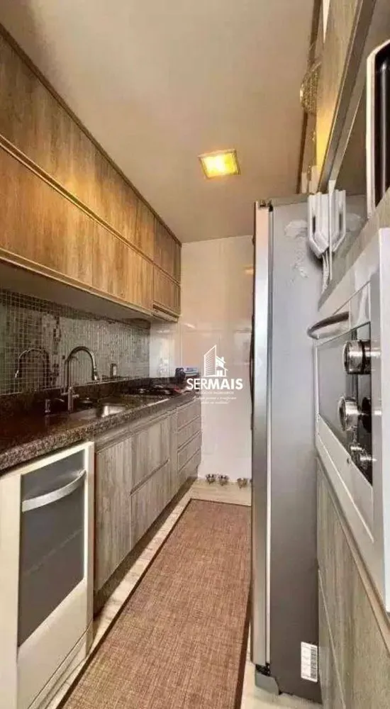 Apartamento, 2 quartos, 56 m² - Foto 4