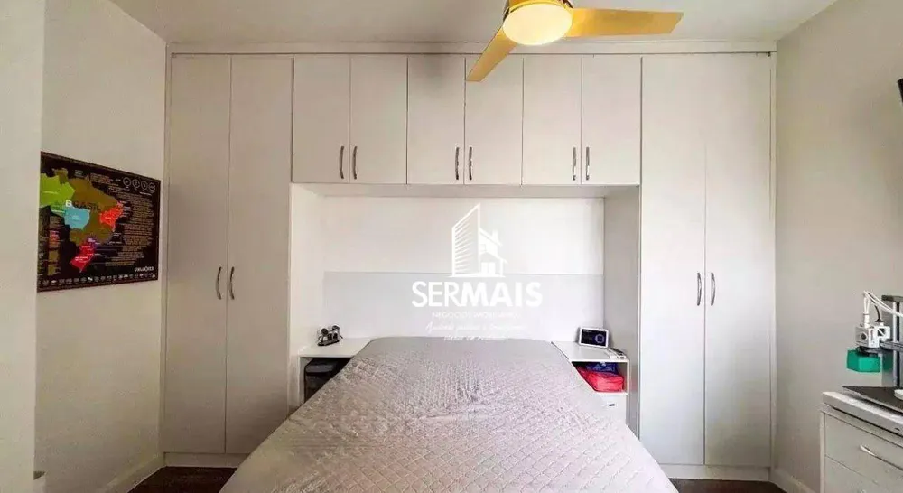 Apartamento, 2 quartos, 56 m² - Foto 6