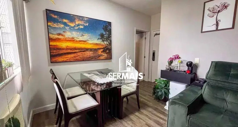 Apartamento, 2 quartos, 56 m² - Foto 1