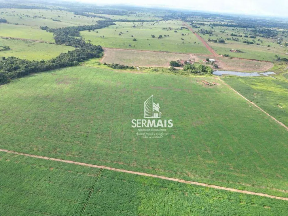Fazenda, 527 hectares - Foto 1