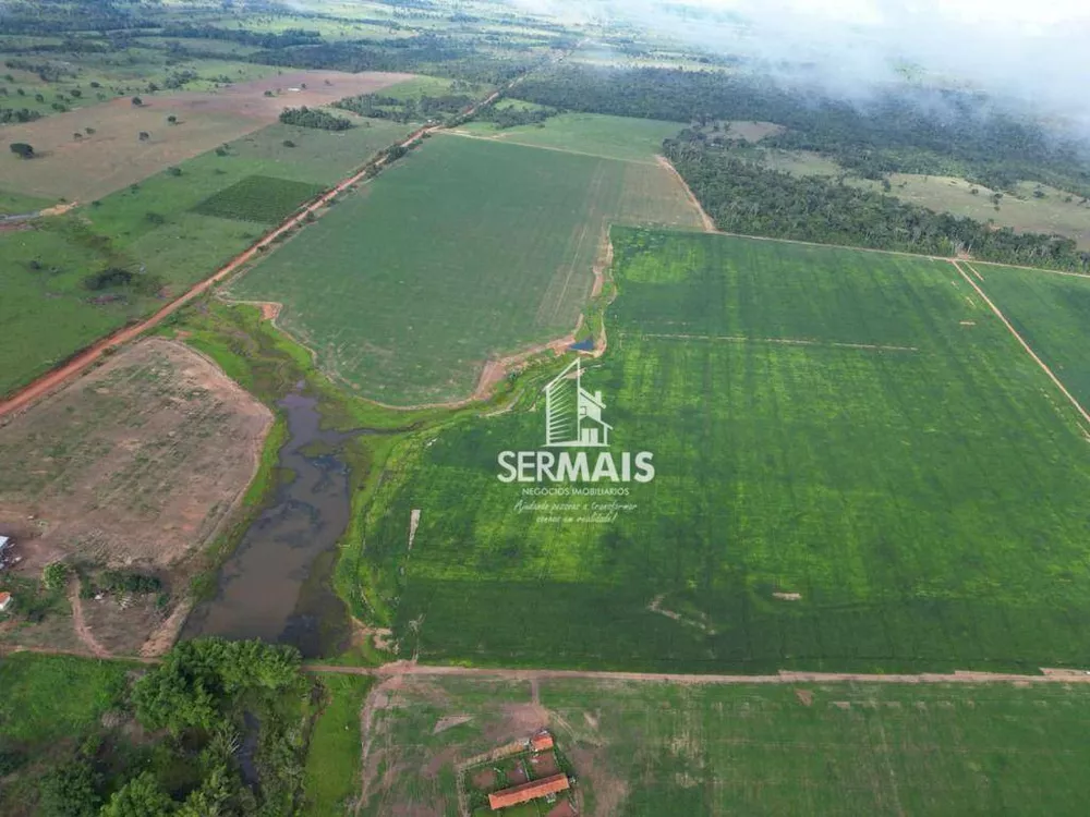 Fazenda à venda, 5270000M2 - Foto 1