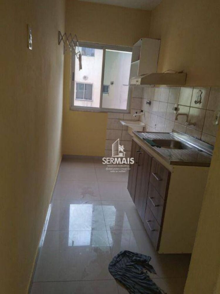 Apartamento, 2 quartos, 46 m² - Foto 3