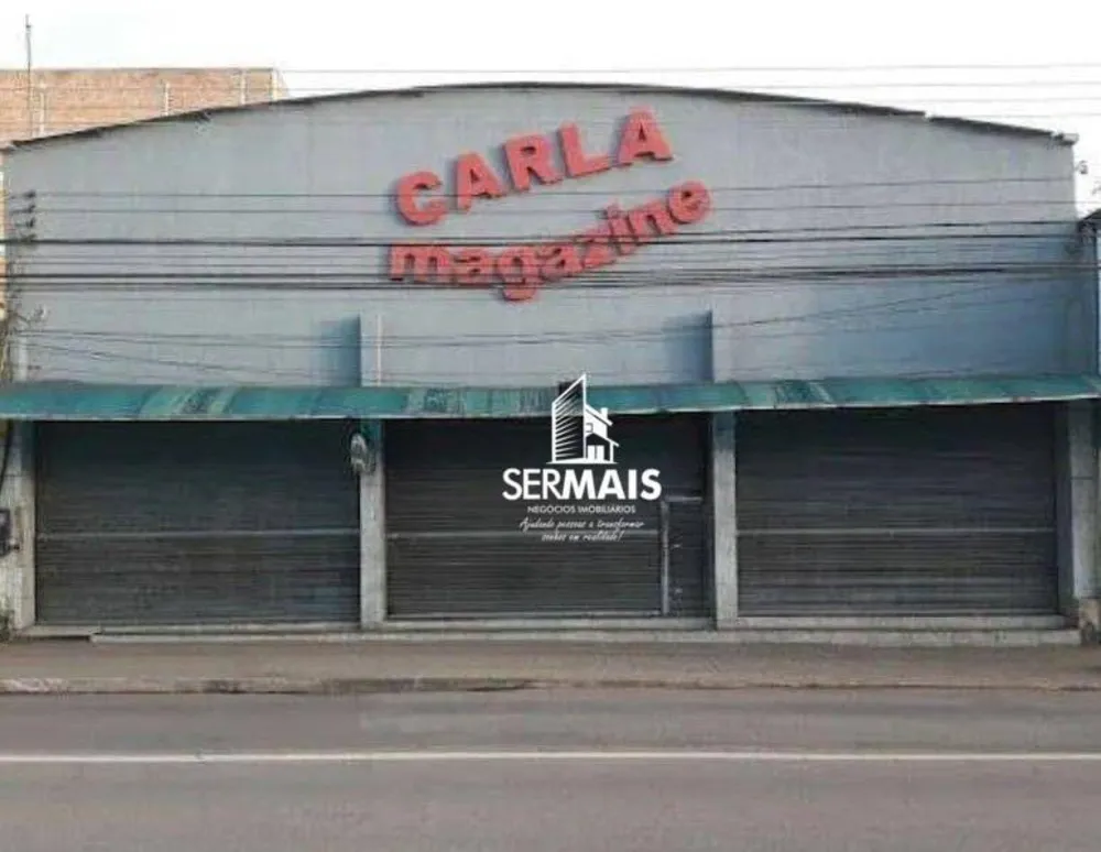 Loja-Salão, 450 m² - Foto 1