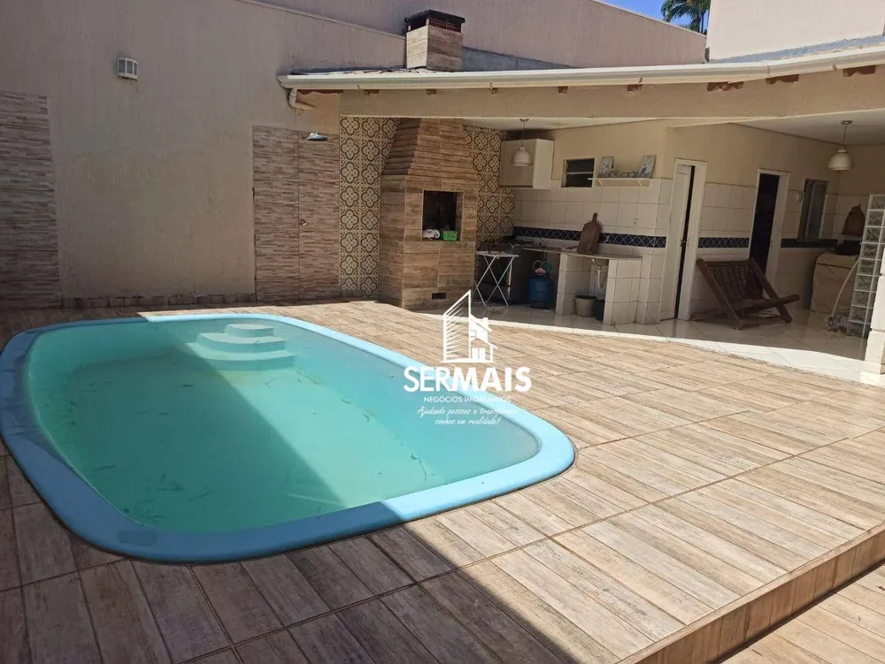 Casa, 3 quartos, 220 m² - Foto 9