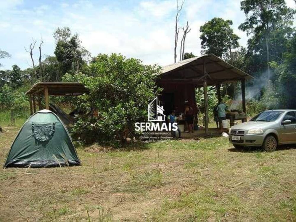 Chácara, 4 hectares - Foto 1