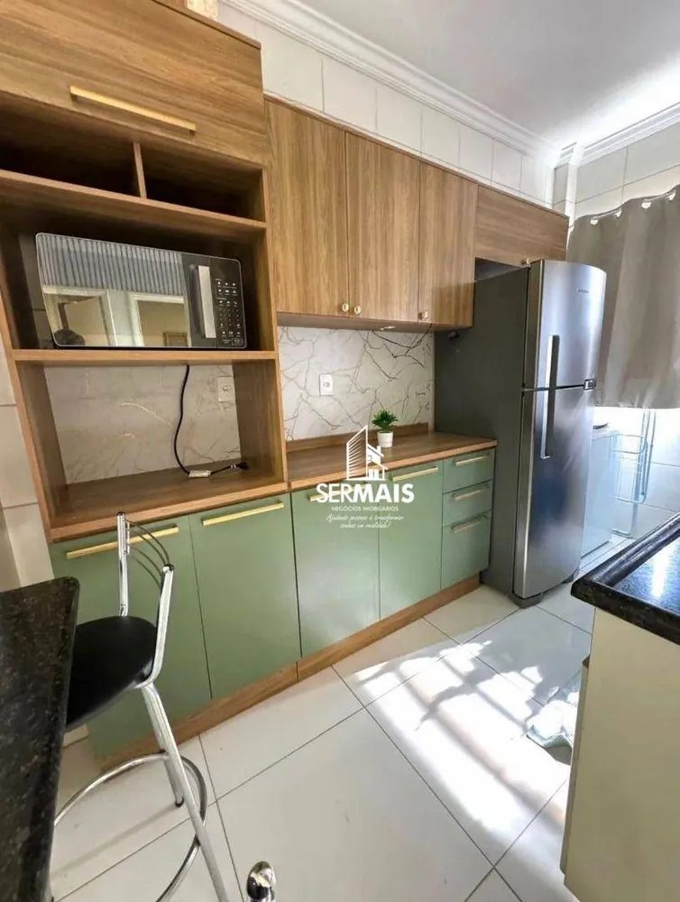 Apartamento, 2 quartos, 60 m² - Foto 2