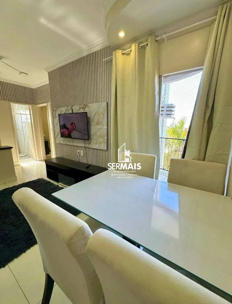 Apartamento, 2 quartos, 60 m² - Foto 6